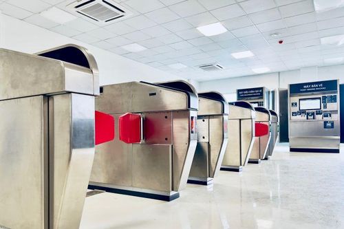 Phát hành 600.000 thẻ đi Metro Bến Thành-Suối Tiên