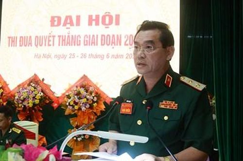 Cục Quân khí duy trì vững chắc số lượng, chất lượng vũ khí, khí tài, đạn dược