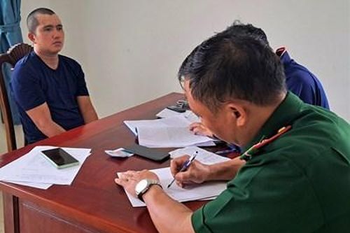 Bộ chỉ huy Bộ đội Biên phòng tỉnh Bà Rịa-Vũng Tàu triệt phá 2 vụ tàng trữ trái phép chất ma túy
