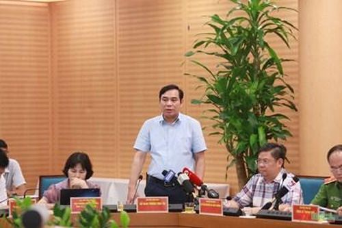 Hà Nội tập trung quy hoạch 14 tuyến đường sắt đô thị