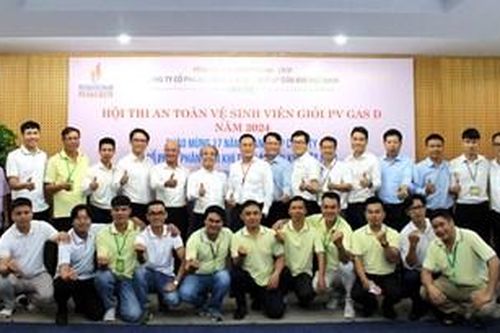 PV GAS DISTR tổ chức chuỗi hoạt động chào mừng kỷ niệm 17 năm thành lập