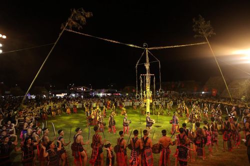 Nam Giang - Lung linh sắc màu văn hóa