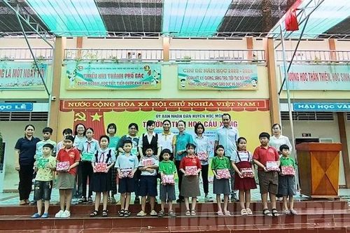 Quận 6, TPHCM chung tay xây dựng nông thôn mới