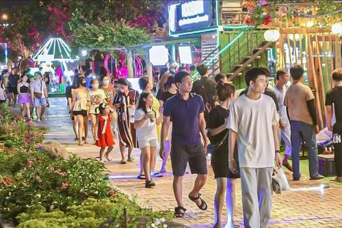 Miền Trung: Sôi động sản phẩm du lịch hè