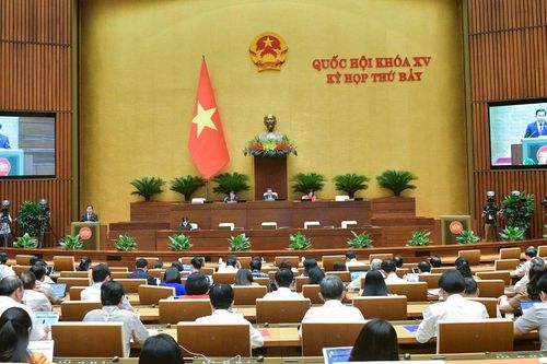 Quốc hội quyết định tỉnh Nghệ An được nhận hỗ trợ ngân sách từ các tỉnh, thành phố khác