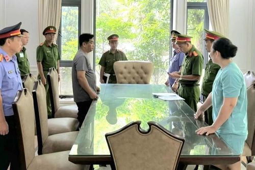 Vụ 'dự án ma' khủng ở Phú Quốc: Thêm 1 đối tượng bị bắt