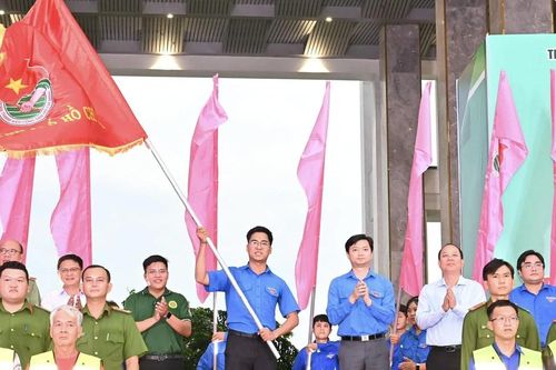 Ra quân cao điểm phòng, chống ma túy trên toàn địa bàn TPHCM