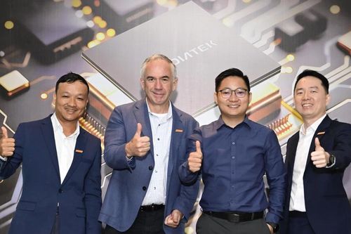 MediaTek tập trung vào AI để nắm bắt các công nghệ tương lai