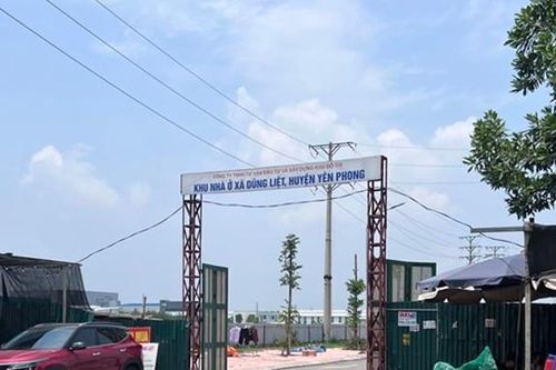 Hé lộ chủ đầu tư dự án Dũng Liệt Green City