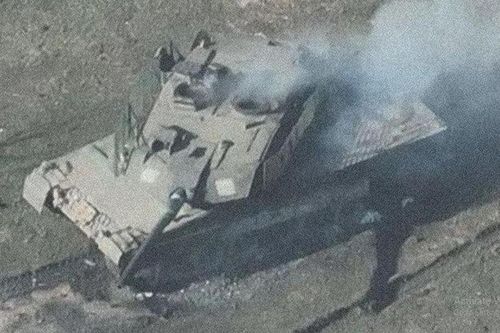 Nga diệt 5 chiếc Leopard 2 ở làng Pobeda, tin vui trên mặt trận Avdiivka