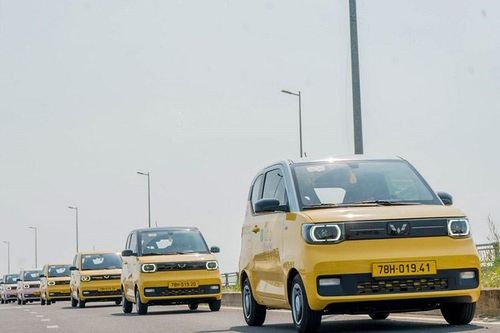 'Ôtô điện đi chợ' Wuling Mini EV có được chạy trên cao tốc Việt Nam?