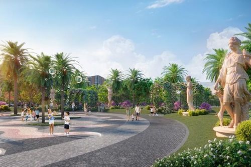 Biệt thự tứ lập Vinhomes Ocean Park 3: Nơi mỗi chủ nhân đều là 'tỷ phú' về cảm xúc và trải nghiệm