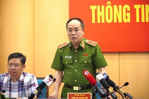 Công an Hà Nội thông tin chính thức nguyên nhân vụ cháy làm 14 người tử vong