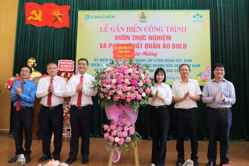 Phân bón Supe Lâm Thao khẳng định uy tín thương hiệu trên thị trường