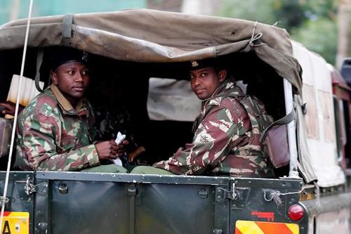 Tổng thống Kenya mạnh tay với những người chống chính phủ
