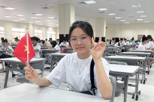 Học sinh Phú Thọ đoạt Huy chương Đồng kỳ thi FISO toàn cầu 2024