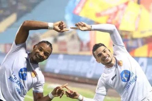 Lập kỷ lục ấn tượng ở V-League, Rafaelson muốn nhập tịch Việt Nam