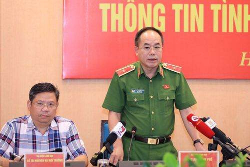Hà Nội thông tin nguyên nhân vụ cháy nhà trọ khiến 14 người tử vong