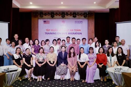 Tạo môi trường di cư an toàn, bảo vệ quyền và lợi ích của công dân Việt Nam