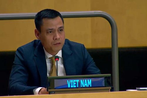 Việt Nam khẳng định cam kết tăng cường hỗ trợ nhân đạo cứu trợ người dân ở những khu vực đang gặp khó khăn