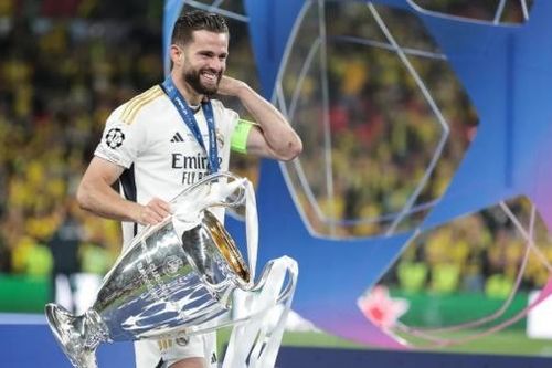 Hậu vệ Nacho - Huyền thoại thứ hai chia tay Real Madrid sau 23 năm gắn bó