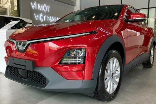 VinFast VF 6S chính thức có mặt tại đại lý, giá chỉ từ 675 triệu đồng