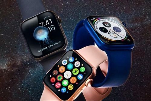 3 cách đổi hình nền Apple Watch nhanh chóng, đơn giản