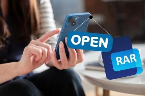 Giải nén file trực tiếp trên iPhone đơn giản, không cần thêm ứng dụng