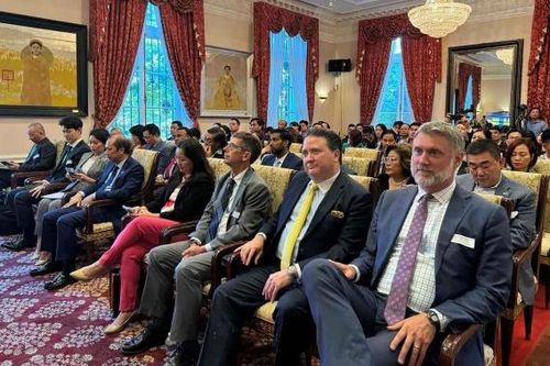 Đại sứ quán Việt Nam tại Hoa Kỳ tổ chức tọa đàm và kết nối doanh nghiệp