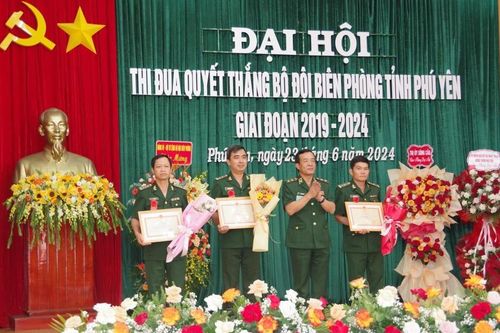 Phong trào thi đua Quyết thắng đã bám sát nhiệm vụ chính trị của từng đơn vị