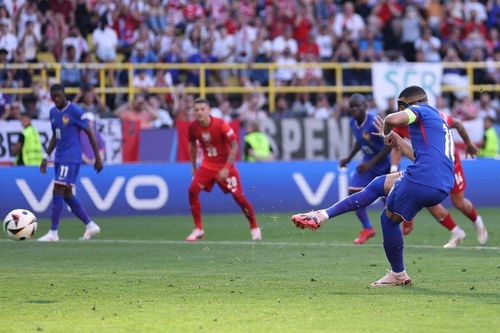 Pháp hòa đáng tiếc trước Ba Lan tại Euro 2024