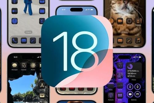 Những nâng cấp mới nhất về màn hình chính trên iOS 18