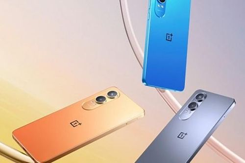 OnePlus Nord CE4 Lite 5G trình làng