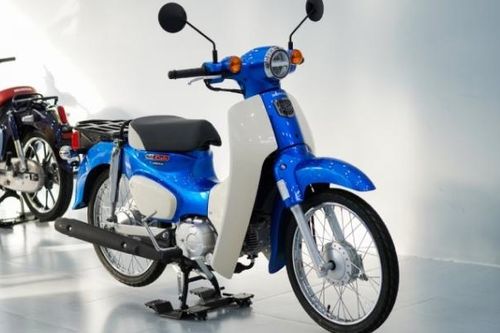 Honda ngừng sản xuất Super Cub 50 từ năm 2025