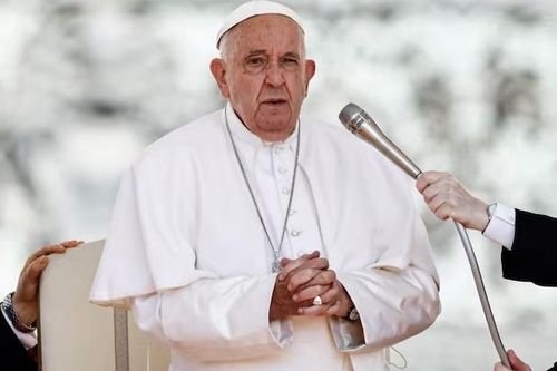 Giáo hoàng Francis cảnh báo về việc hợp pháp hóa ma túy