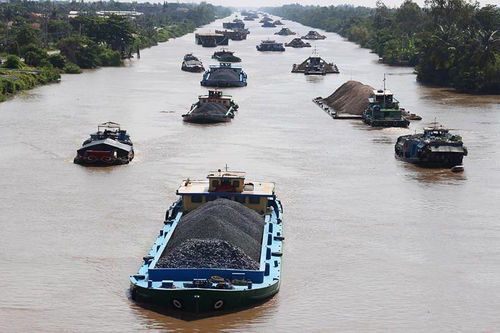 'Rót' hàng ngàn tỷ đồng để nâng cấp đường thủy nội địa phía Nam