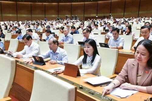 Dự án Luật Công chứng (sửa đổi): Số lượng công chứng viên cơ bản đáp ứng yêu cầu