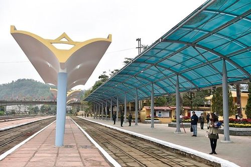 Lạng Sơn tích cực phối hợp thực hiện nâng cấp hai nhà ga đường sắt