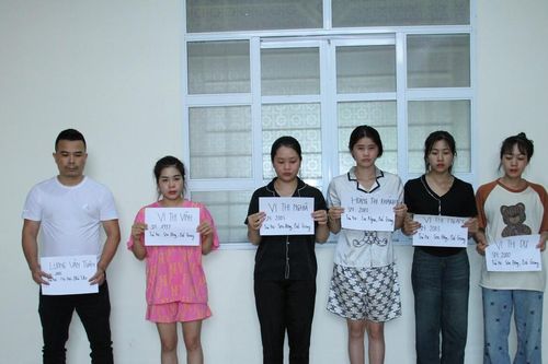Công an Lào Cai lật tẩy màn kịch lấy chồng ngoại