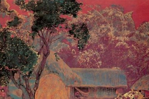 Tranh Đông Dương hạ nhiệt: Thật giả lẫn lộn, người mua e dè