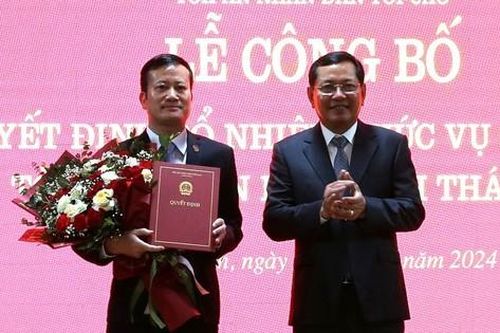 Bản tin 8H: Quyết định nhân sự của Chánh án Tòa án Nhân dân Tối cao