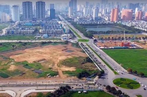 Hà Nội chỉnh quy hoạch ô đất công cộng tại 'siêu' dự án Starlake Tây Hồ Tây
