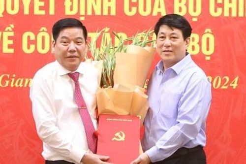 Trung tướng Nguyễn Văn Gấu giữ chức Bí thư Tỉnh ủy Bắc Giang