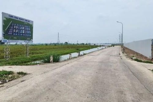 Bổ sung 8 cụm công nghiệp vào quy hoạch Hà Nội