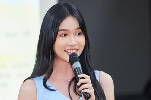 Thạc sĩ, Á hậu Phương Anh trở thành giảng viên đại học