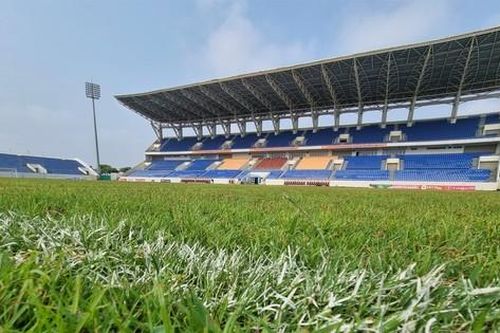 Đà Nẵng chi hơn 11 tỷ đồng cải tạo mặt cỏ SVĐ Hòa Xuân