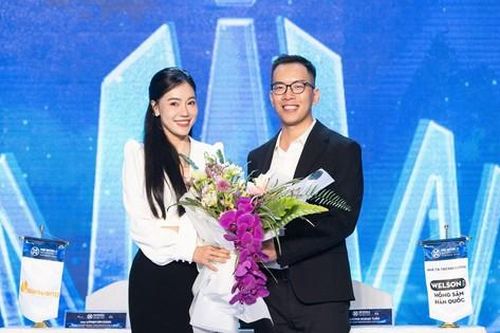 Welson Hàn Quốc là nhà tài trợ chính thức Mr World Vietnam 2024