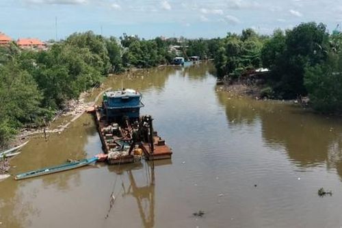 Lập tổ điều tra sạt lở tuyến sông Bạc Liêu – Cà Mau