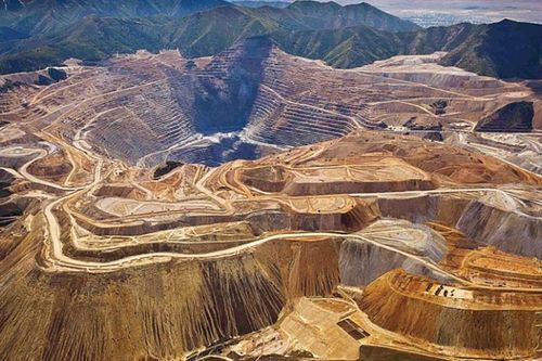 Phát hiện kho báu 460 tấn 'vàng vô hình'