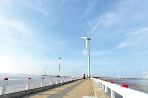 Thách thức phát triển điện gió ngoài khơi